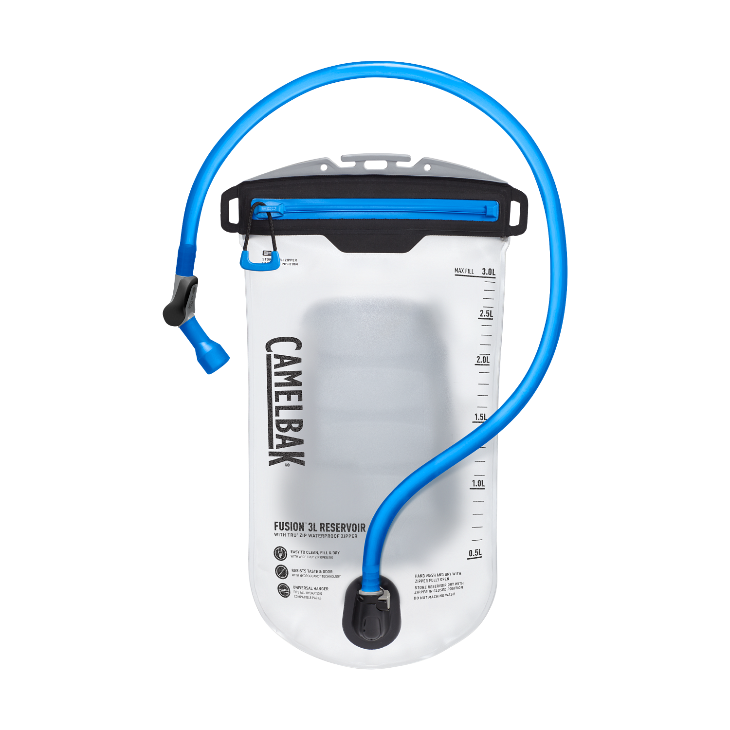 fusiontm-3l-reservoir-with-tru-zip-waterproof-zipper-t2 evvkcdtucj