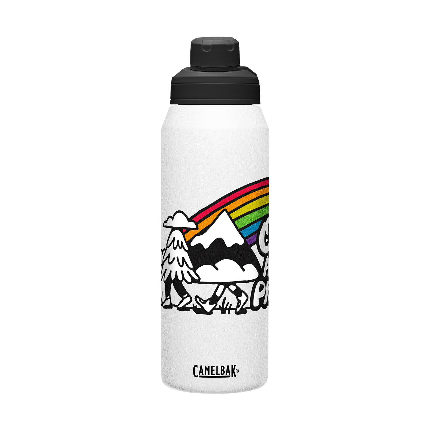 chute-mag-32-oz-water-bottle-insulated-stainless-steel-plus-cleanup-kit-pride-collection-limited-edition-f6 jxtehqxuvf