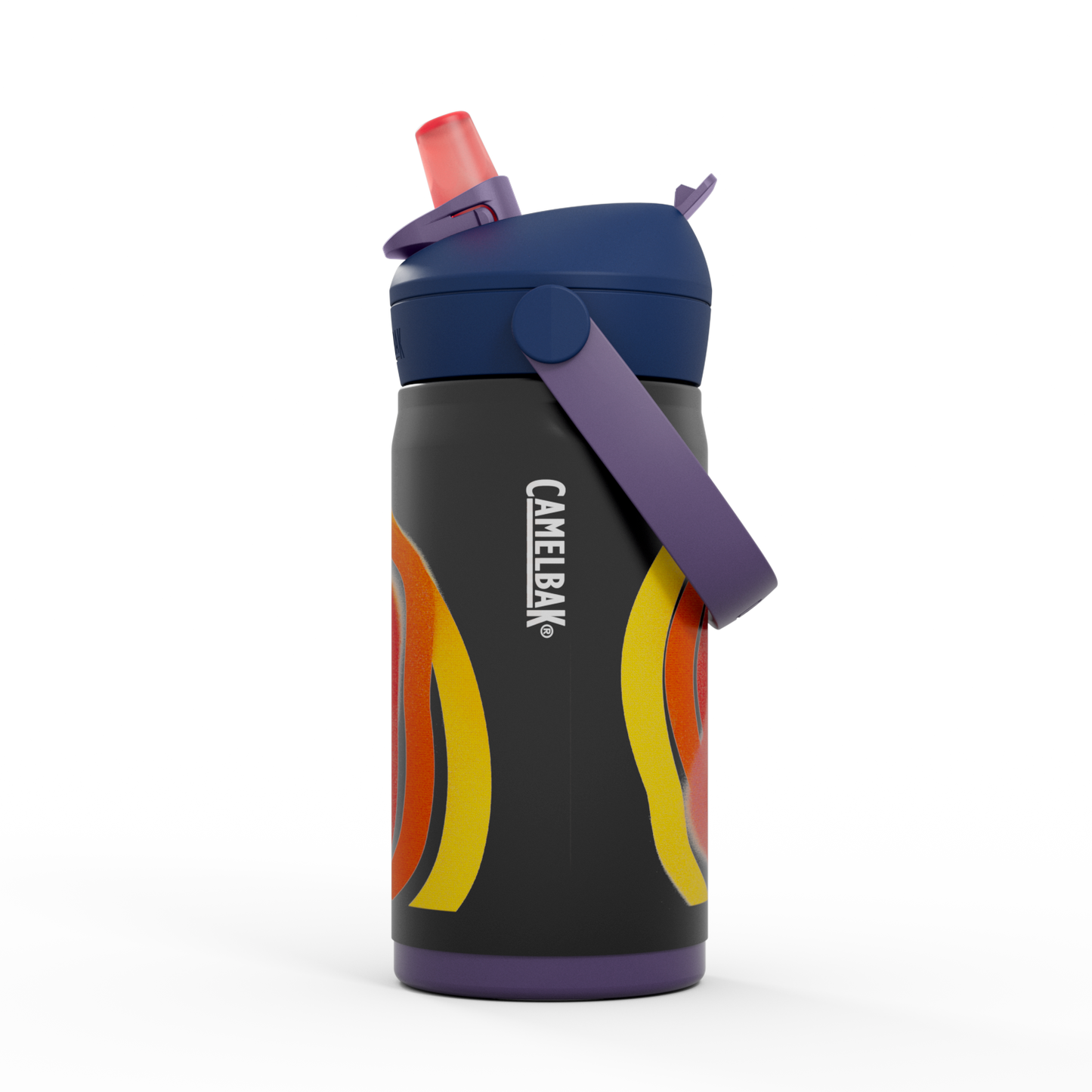 thrivetm-flip-straw-kids-12oz-bottle-insulated-stainless-steel-k1 y0qyyas3fj